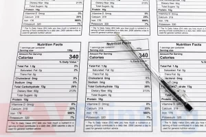 Nhãn được in trên chất liệu nhựa trong